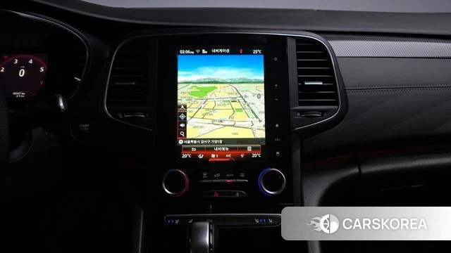 Renault Korea (Samsung) SM6 2018 Белый из Кореи, фото 3