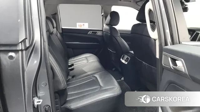 Ssangyong Rexton Sports 2018 Серый из Кореи, фото 3