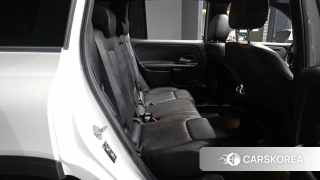 Mercedes-Benz GLB-Class X247 2021 Белый из Кореи, фото 3