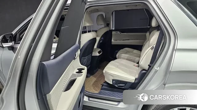 Hyundai The New Palisade 2023 Серебряный из Кореи, фото 3