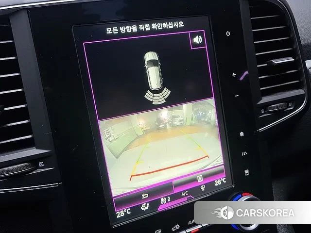 Renault Korea (Samsung) QM6 2018 Белый из Кореи, фото 3