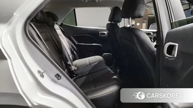 Hyundai Venue 2020 Белый из Кореи, фото 3