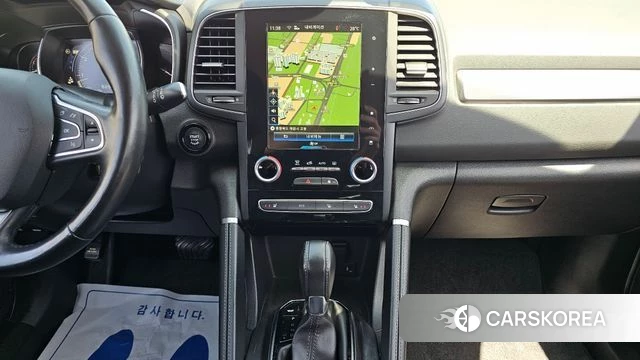 Renault Korea (Samsung) The New QM6 2020 Серый из Кореи, фото 3