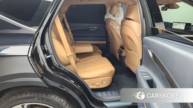 Genesis GV80 2020 Черный из Кореи, фото 3