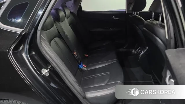 Kia The New K5 2nd generation 2019 Черный из Кореи, фото 3