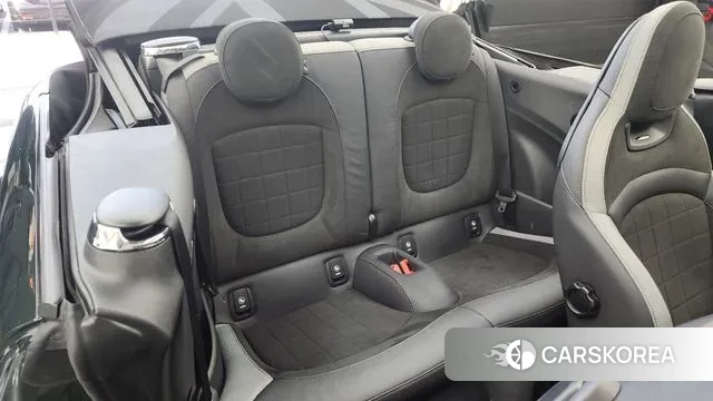 Mini Cooper S Convertible 2024 Зеленый из Кореи, фото 3