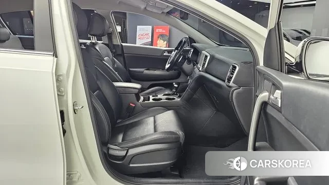 Kia Sportage The Bold 2020 Белый из Кореи, фото 3