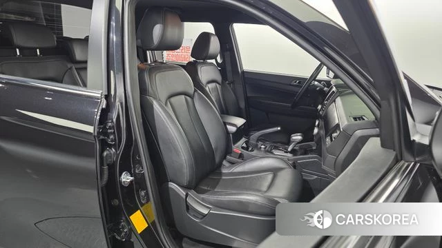 Ssangyong Rexton Sports 2020 Черный из Кореи, фото 3