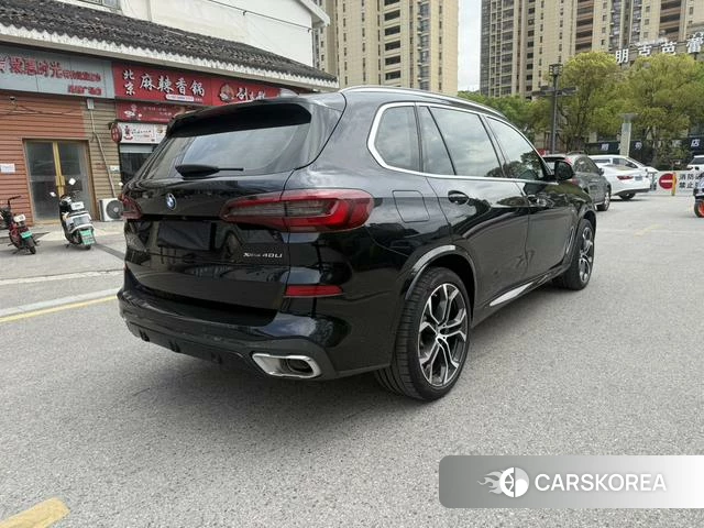 BMW X5 2022 Черный из Китая, фото 3