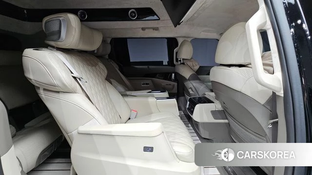 Kia The New Carnival 4th Generation 2024 Черный из Кореи, фото 3