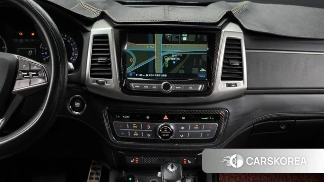 Ssangyong Rexton Sports 2018 Серый из Кореи, фото 3
