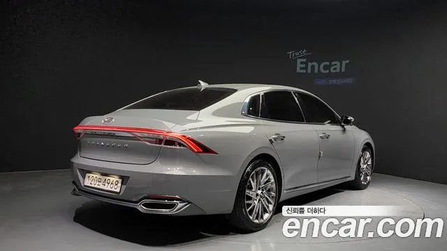 Hyundai The New Grandeur IG id 2681726 из Кореи 3