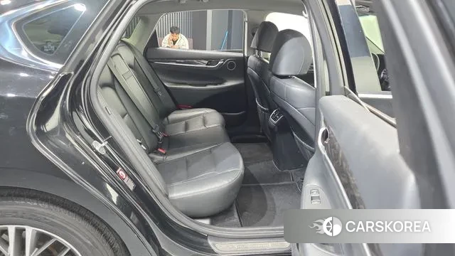 Hyundai Grandeur IG 2019 Черный из Кореи, фото 3