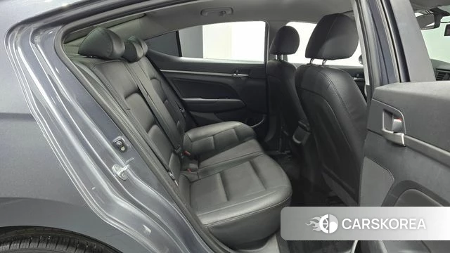 Hyundai Avante AD 2018 Серый из Кореи, фото 3
