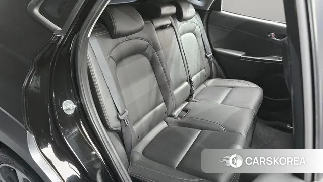 Hyundai Kona 2019 Черный из Кореи, фото 3