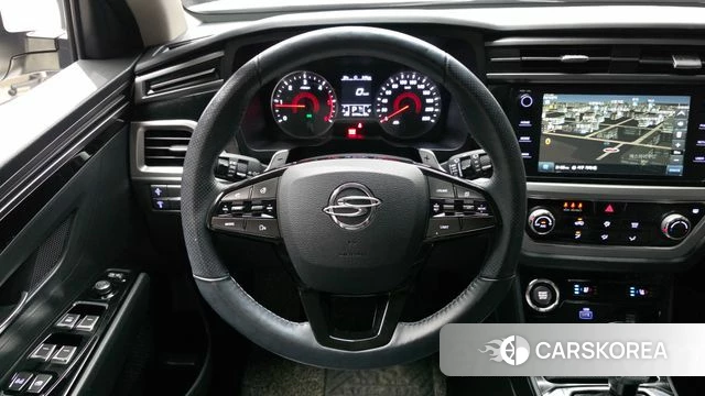 Ssangyong Beautiful Korando 2019 Белый из Кореи, фото 3