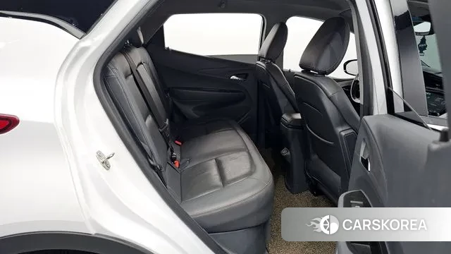 Chevrolet (GM Daewoo) Bolt EV 2019 Белый из Кореи, фото 3