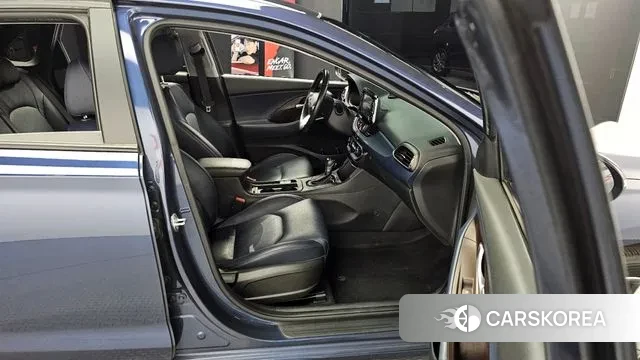 Hyundai i30 (PD) 2019 Синий из Кореи, фото 3