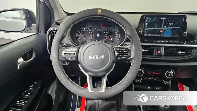 Kia Morning Urban (JA) 2023 Белый из Кореи, фото 3