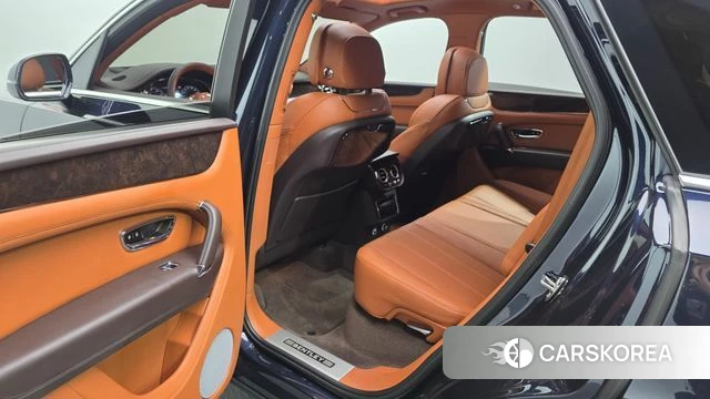 Bentley Bentayga 2019 Синий из Кореи, фото 3