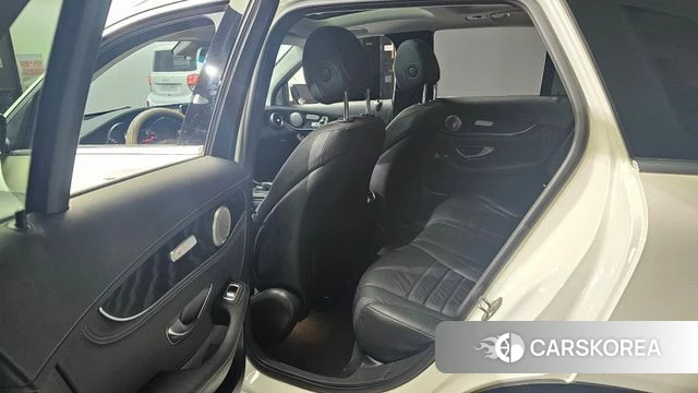Mercedes-Benz GLC-Class X253 2018 Белый из Кореи, фото 3