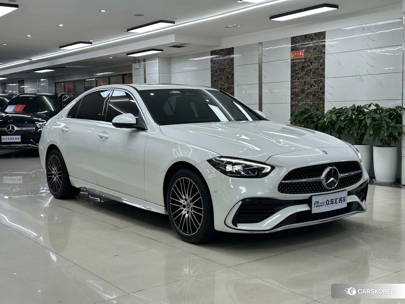 Mercedes-Benz Class C id 4420953 из Китая 3