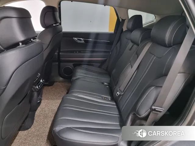 Genesis GV80 2020 Серый из Кореи, фото 3