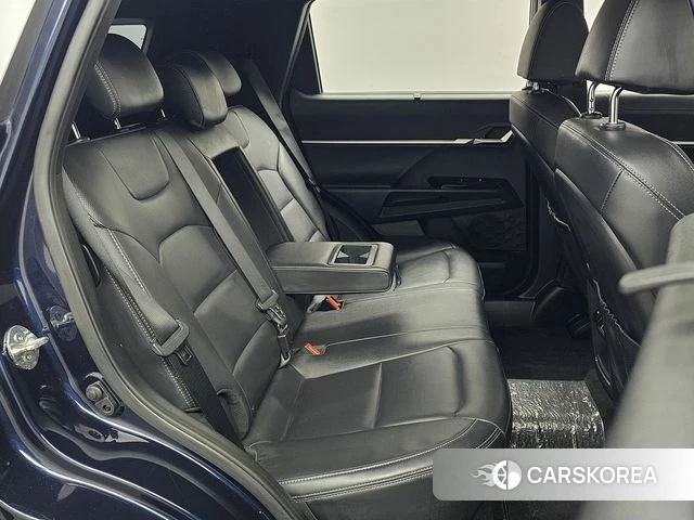 Ssangyong Torres 2022 Синий из Кореи, фото 3