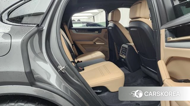Porsche Cayenne (PO536) 2025 Серый из Кореи, фото 3