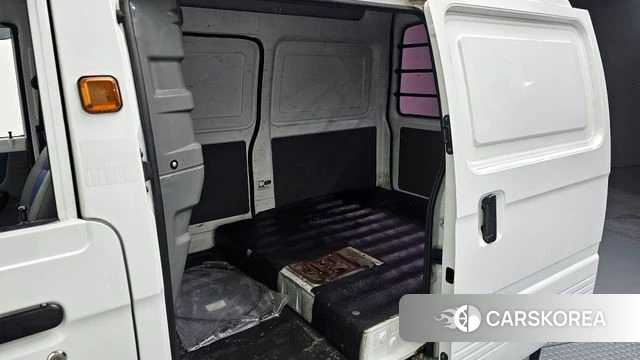 Chevrolet (GM Daewoo) New Damas 2019 Белый из Кореи, фото 3