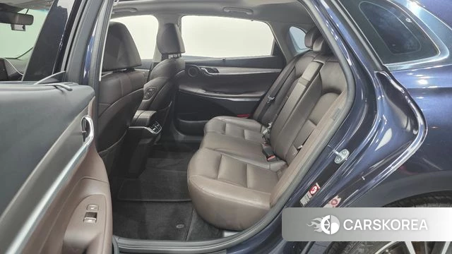 Hyundai The New Grandeur IG 2020 Синий из Кореи, фото 3