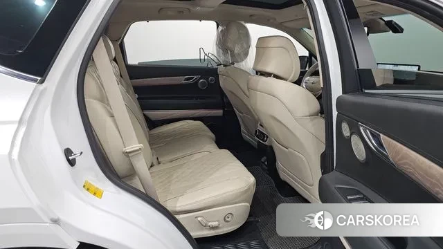 Genesis GV80 2020 Белый из Кореи, фото 3