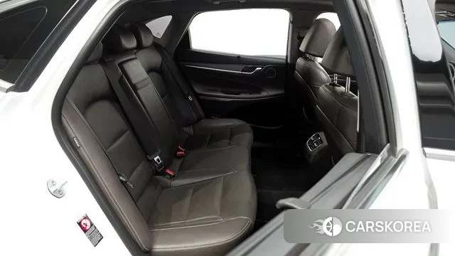 Hyundai Grandeur IG 2018 Белый из Кореи, фото 3