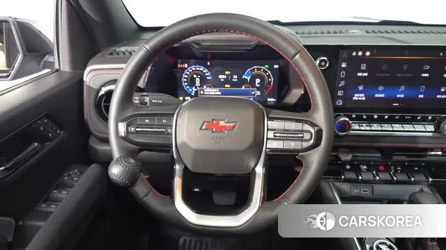 Chevrolet (GM Daewoo) All New Colorado 2024 Серый из Кореи, фото 3