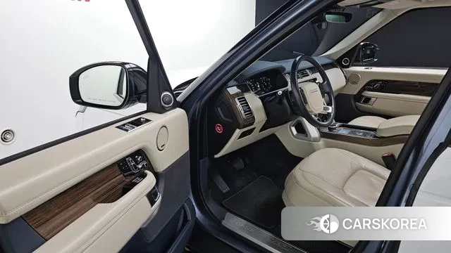 Land Rover Range Rover 4th Generation id 2383094 из Кореи 3