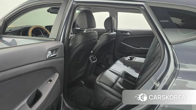 Hyundai All New Tucson 2020 Серый из Кореи, фото 3