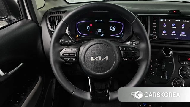 Kia The New Kia Ray 2025 Белый из Кореи, фото 3