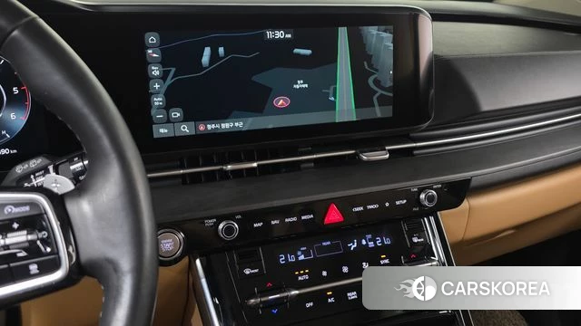 Kia Carnival 4th generation 2021 Белый из Кореи, фото 3