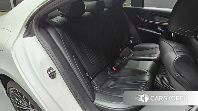 Mercedes-Benz CLS-Class C257 2022 Белый из Кореи, фото 3