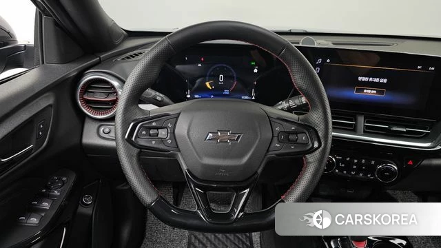 Chevrolet (GM Daewoo) Trax Crossover 2026 Черный из Кореи, фото 3