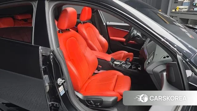 BMW 2 Series Gran Coupe (F44) 2022 Черный из Кореи, фото 3