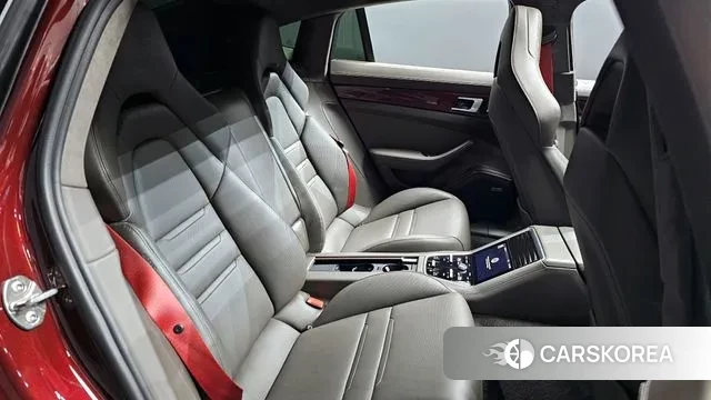 Porsche Panamera (971) 2019 Оранжевый из Кореи, фото 3