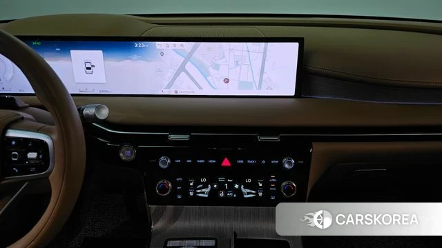 Genesis G80 (RG3) 2024 Серый из Кореи, фото 3
