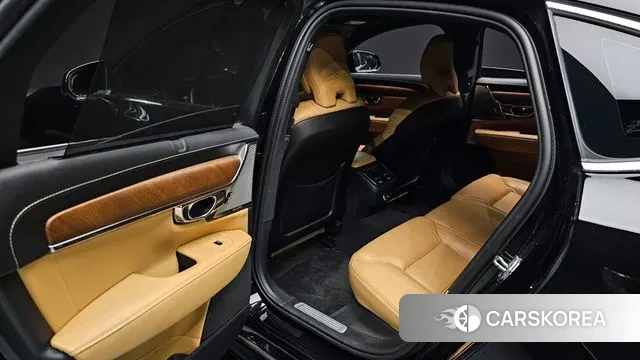 Volvo S90 2019 Черный из Кореи, фото 3