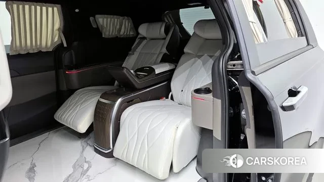 Kia The New Carnival 4th Generation 2024 Черный из Кореи, фото 3