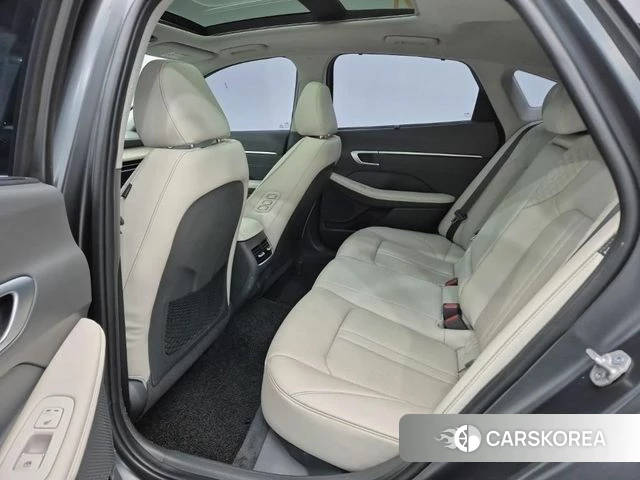 Hyundai Sonata D Edge (DN8) 2024 Серый из Кореи, фото 3