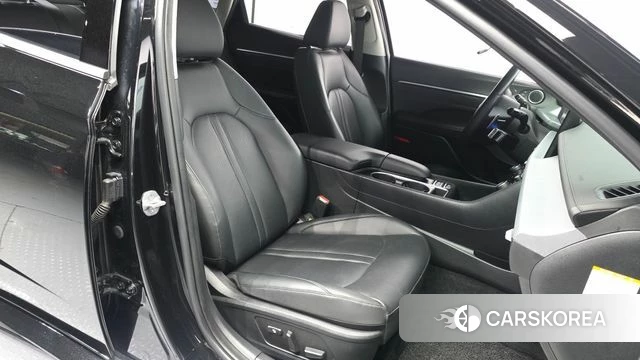 Hyundai Sonata D Edge Hybrid (DN8) 2024 Черный из Кореи, фото 3