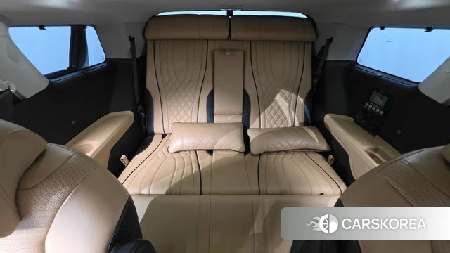 Kia Carnival 4th generation 2022 Белый из Кореи, фото 3