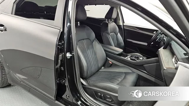 Kia K5 3rd generation 2020 Черный из Кореи, фото 3