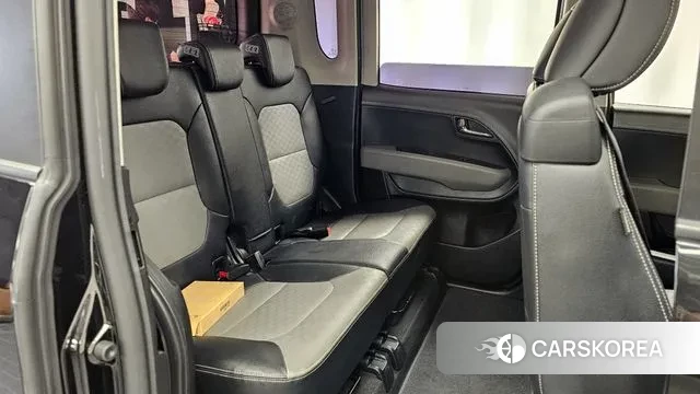 Kia The New Ray 2018 Черный из Кореи, фото 3